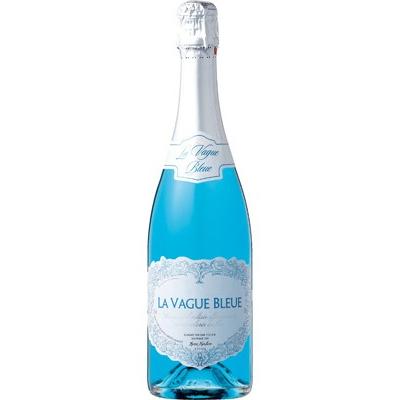エルヴェ・ケルラン ラ・ヴァーグ・ブルー スパークリング 750ml/12本mx　La Vague Bleue Sparkling Blu644589