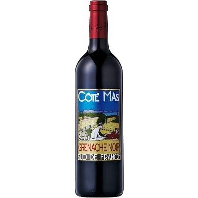 ドメーヌ　ポール　マス コーテ　マス グルナッシュ　ノワール 赤　750ml/12本mx　618987