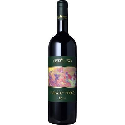 トゥア・リータ ペルラート・デル・ボスコ ロッソ 赤　750ml/12本mx Perlato del Bosco Rosso 617620