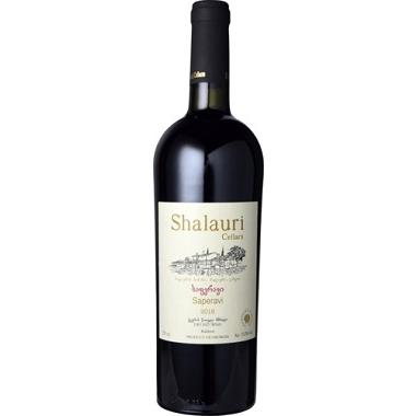 シャラウリ　ワイン　セラーズ　サペラヴィ 赤　750ml/12本mx　Saperavi 617533