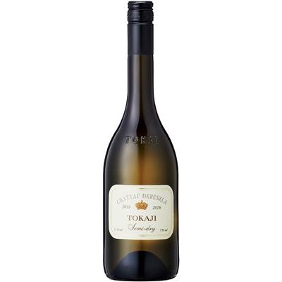 シャトー・デレスラ　　トカイ セミ・ドライ　 白　（SC）　750ml/12本mx　Tokaji Semi-Dry White　617988
