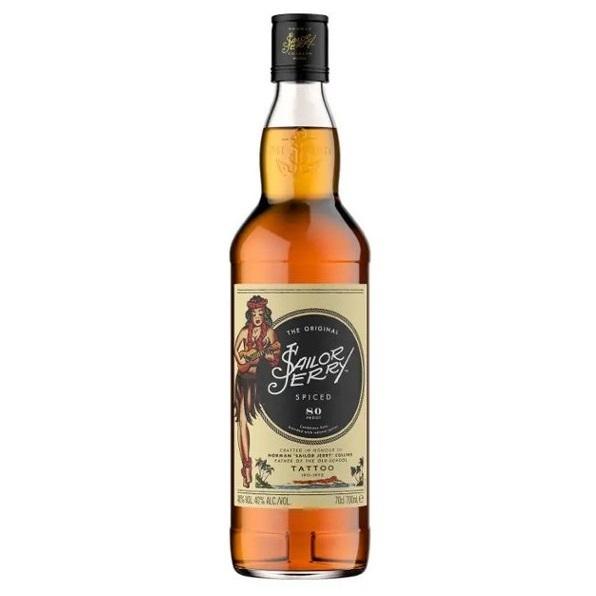 SAILOR JERRY セイラージェリー 700ml.snb カリビアン ラム お届けまで