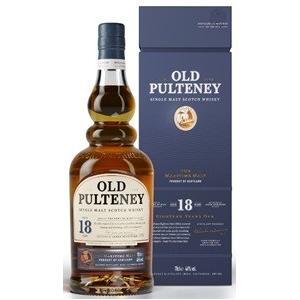オールドプルトニー 18年 700ml.snb お届けまで10日ほどかかります
