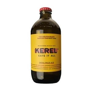 Belugium beer ベルギービール ケレル ＩＰＡ瓶  330ml/24本hir Kerel IPA お届けまで14日ほどかかります