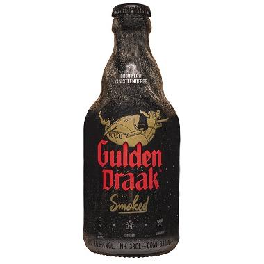 Belgium ベルギービール グーデンドラーク スモーク（Gulden Draak