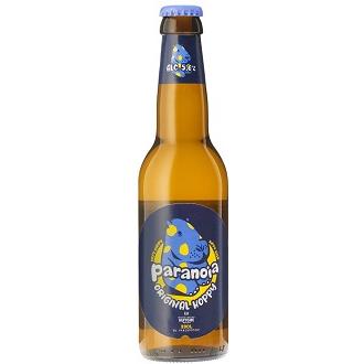 Belugium beer ベルギービール パラノイア（Paranoia） 瓶 330ml/24本