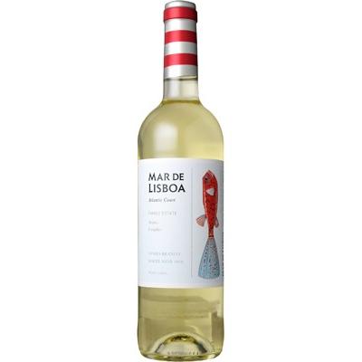 チョカパーリャ マール・デ・リスボア 白 750ml/12本mx Mar de