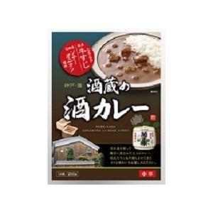 菊正宗 酒蔵の酒カレー 200ｇ×20食.hn