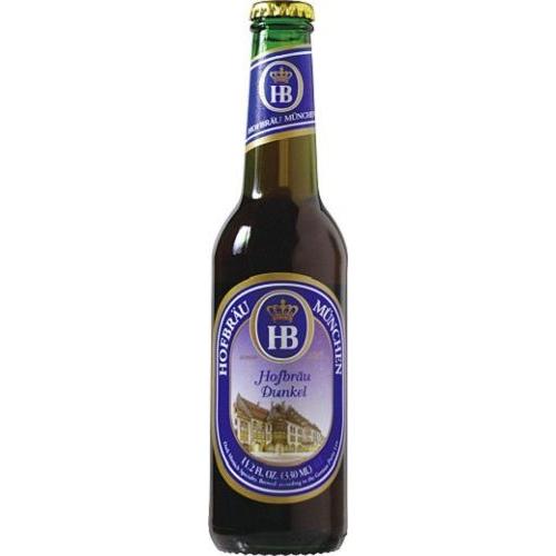 Germany  ドイツビール  ホフブロイ・ドゥンケル 330ml/24本.n.hir