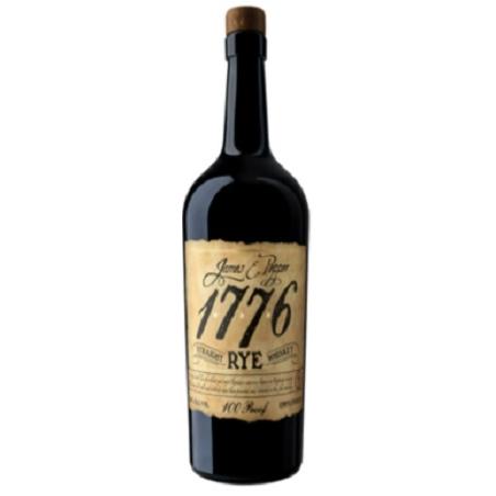 ジェームズ E ペッパー ライウイスキー 750ml.hn James E