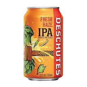 デシューツ フレッシュヘイズアイピーエーDeschutes Fresh Haze IPA 缶355ml／24本.NA 代引き・ギフト・他商品同梱不可商品 クール料金追加します
