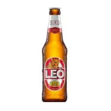 タイ Thailand レオ 330ml/24本 kn.YR 瓶 代引き・ギフト不可商品