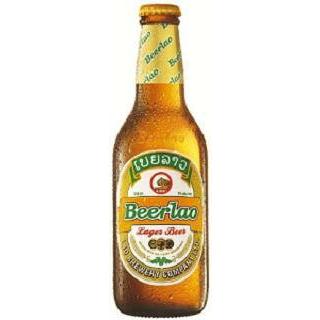 代引き・キャンセル不可商品 LAO BREWERY CO./ ラオス ビール ビアラオ