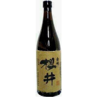 櫻井酒造  金峰　櫻井　芋２５度　720ml | 