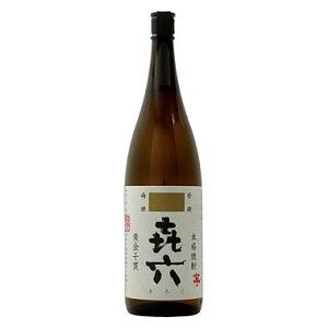 喜六 25度 1800ml × 6本/1ケース 黒木本店 芋焼酎 黒木本店 喜六 芋25度 1800ml : あきさ - 通販 - Yahoo!ショッピング