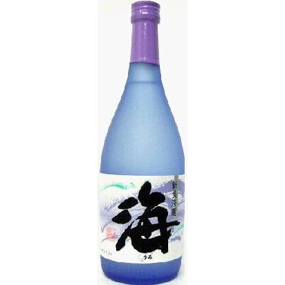 大海酒造  海　芋２５度 720ml｜akisa