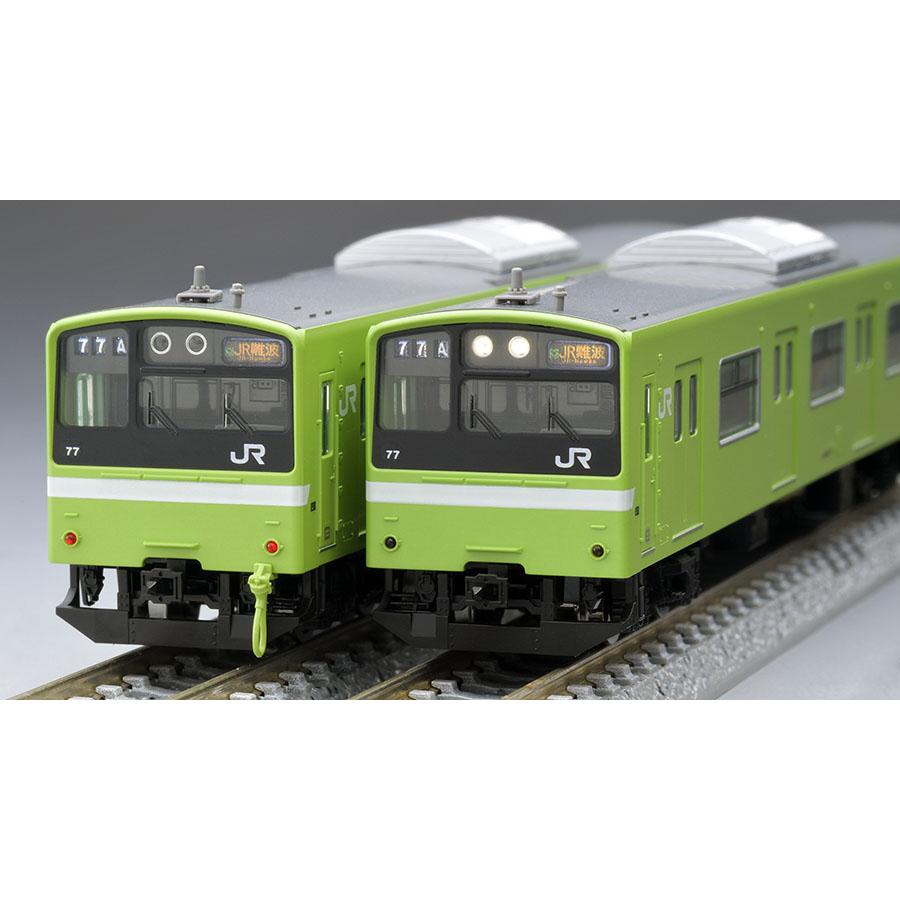 トミックス TOMIX 98813 JR 201系通勤電車(JR西日本30N更新車 トミックス TOMIX 98813 JR 201系通勤電車(JR西日本30N更新車