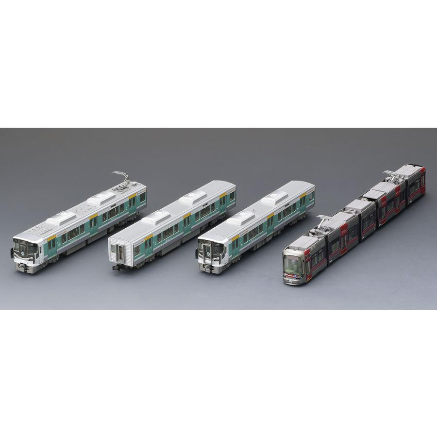 トミックス TOMIX 97957 <特別企画品> JR 227系近郊電車・広島電鉄5100
