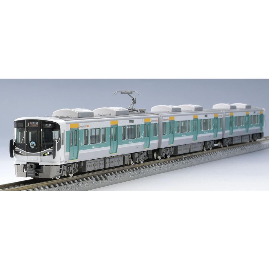 トミックス TOMIX 97957 <特別企画品> JR 227系近郊電車・広島電鉄5100