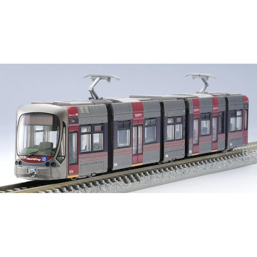 トミックス TOMIX 97957 <特別企画品> JR 227系近郊電車・広島電鉄5100