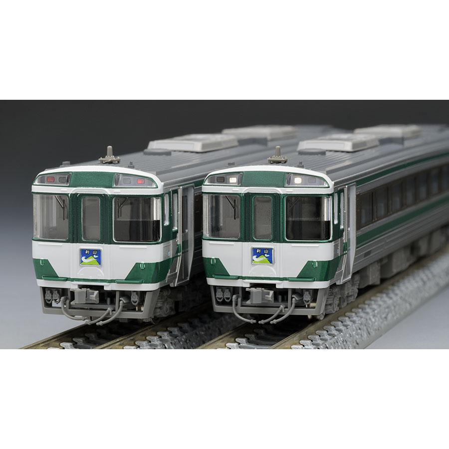 トミックス TOMIX 98087 JR キハ185系特急ディーゼルカー(復活 トミックス TOMIX 98087 JR キハ185系特急ディーゼルカー(復活