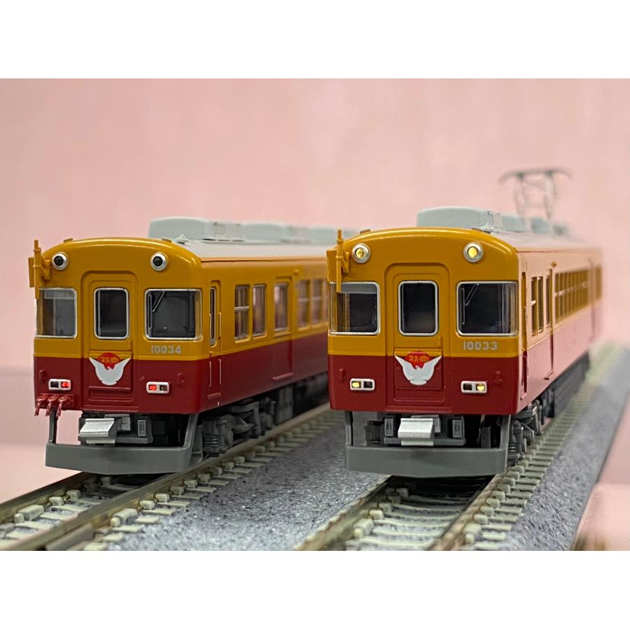 マイクロエース MICROACE A-7951 富山地方鉄道10030形『ダブル マイクロエース MICROACE A-7951 富山地方鉄道10030形『ダブル