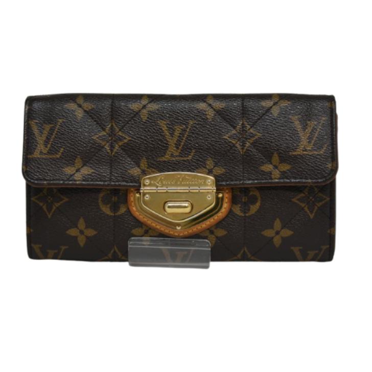 Louis Vuitton モノグラム 長財布　ポルトフォイユサラ　エトワール LOUIS VUITTON（ルイ・ヴィトン） ポルトフォイユ サラ モノグラム