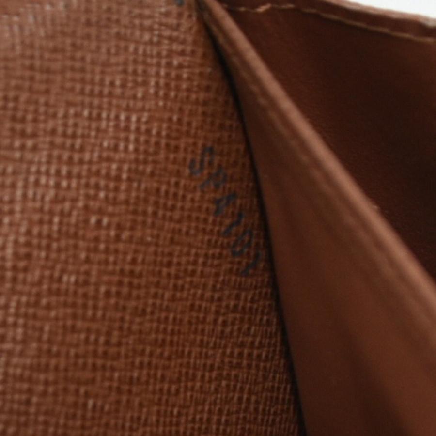 LOUIS VUITTON（ルイ・ヴィトン） ポルトフォイユ サラ モノグラム