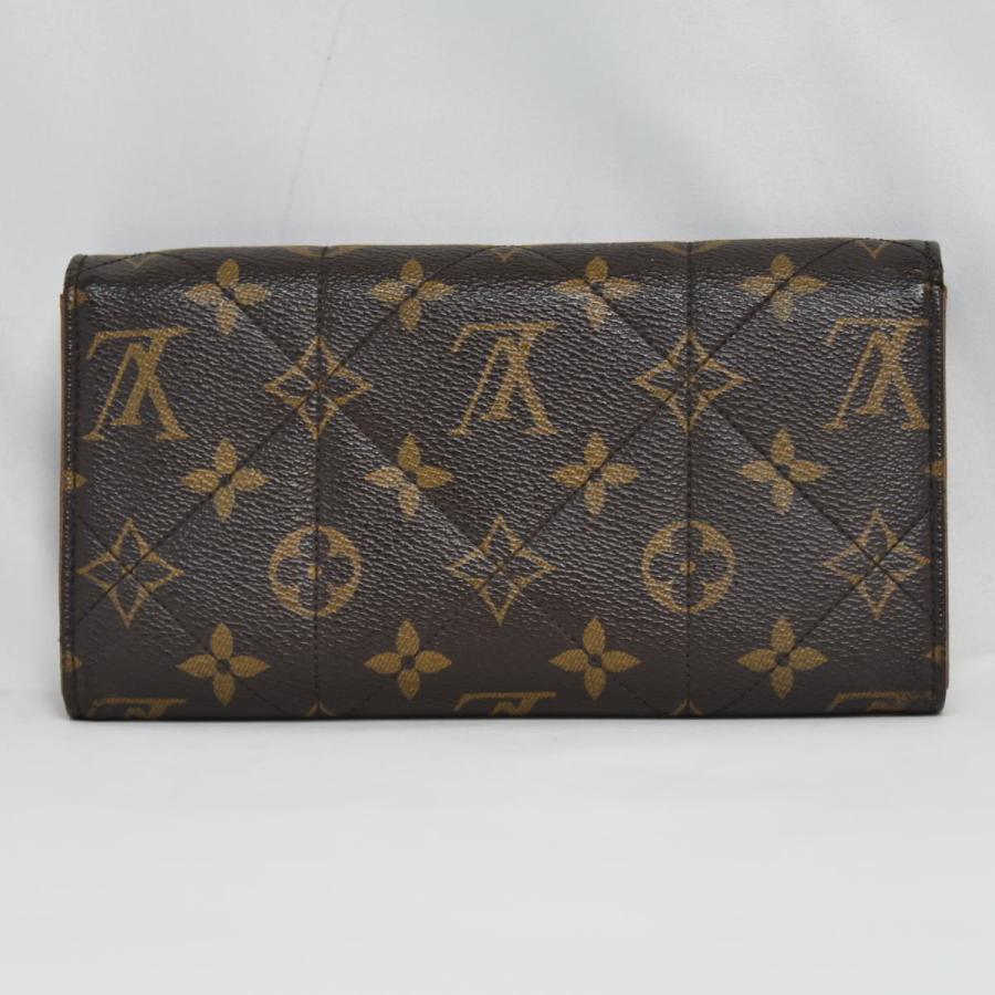 【美品✨️】ルイヴィトン ポルトフォイユ サラ エトワール モノグラム 長財布 ⑥ ルイ・ヴィトン モノグラム 財布 レディース LOUIS VUITTON 長