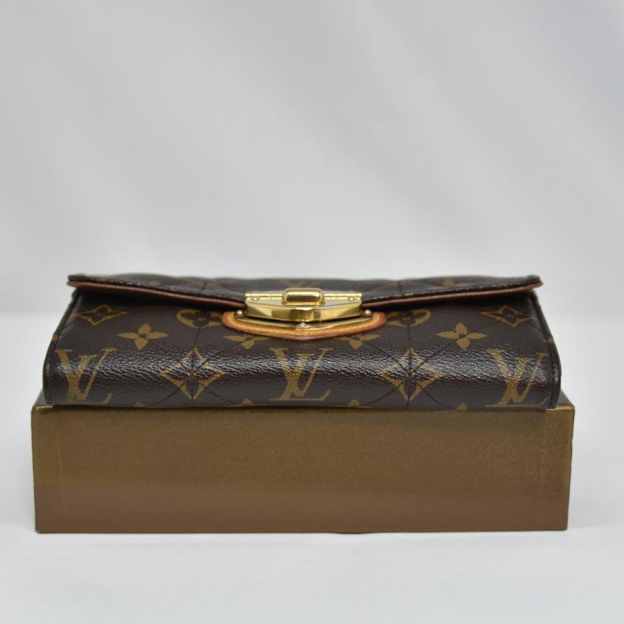 LOUIS VUITTON（ルイ・ヴィトン） ポルトフォイユ サラ モノグラム