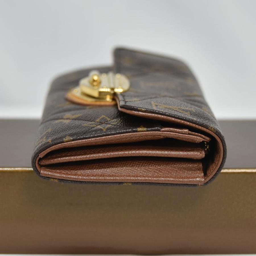 LOUIS VUITTON（ルイ・ヴィトン） ポルトフォイユ サラ モノグラム