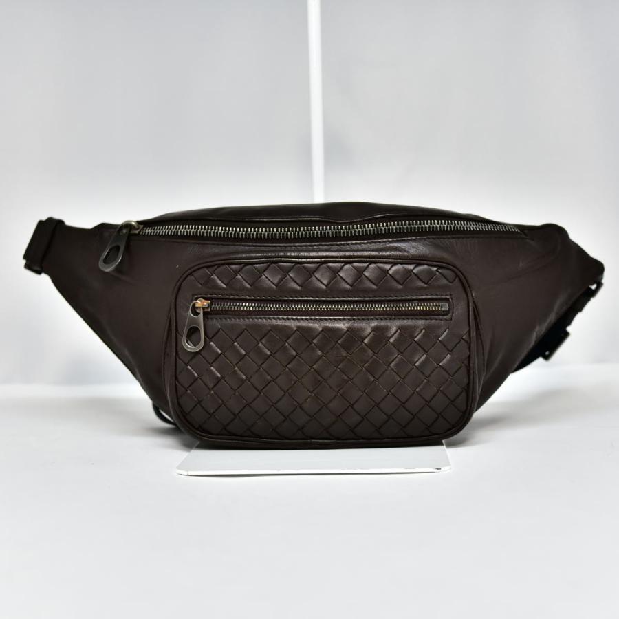 BOTTEGA VENETA ボッテガ ヴェネタ イントレチャート ボディ BOTTEGA VENETA ボッテガ ヴェネタ イントレチャート ボディ
