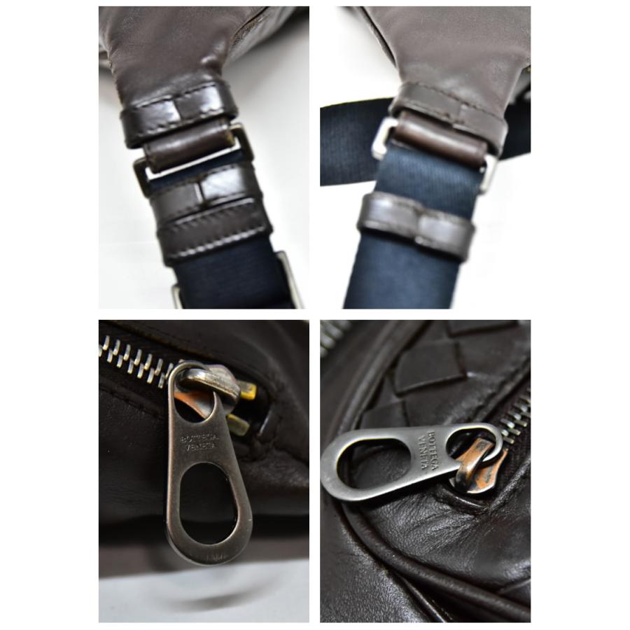 BOTTEGA VENETA ボッテガ ヴェネタ イントレチャート ボディ BOTTEGA VENETA ボッテガ ヴェネタ イントレチャート ボディ