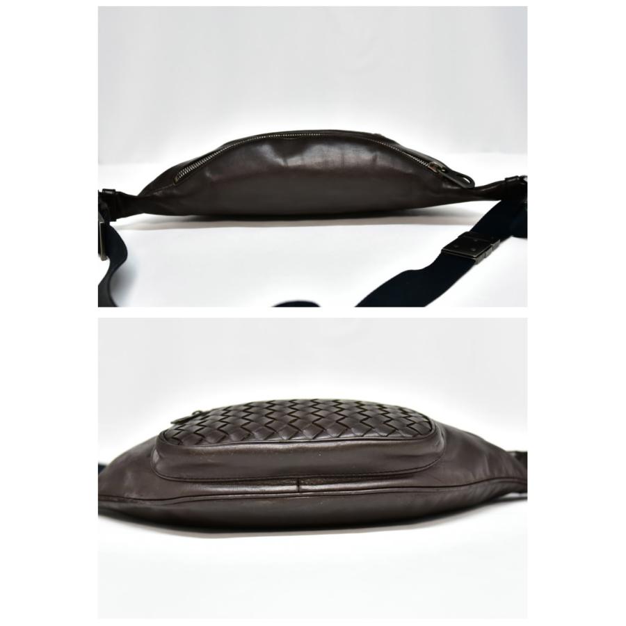 BOTTEGA VENETA ボッテガ ヴェネタ イントレチャート ボディ BOTTEGA VENETA ボッテガ ヴェネタ イントレチャート ボディ