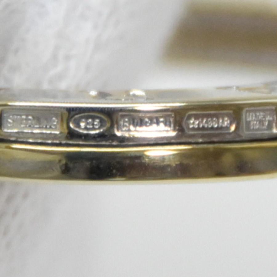 ブルガリ・ブルガリ BVLGARI ブルガリ キーリング ペンダントヘッド