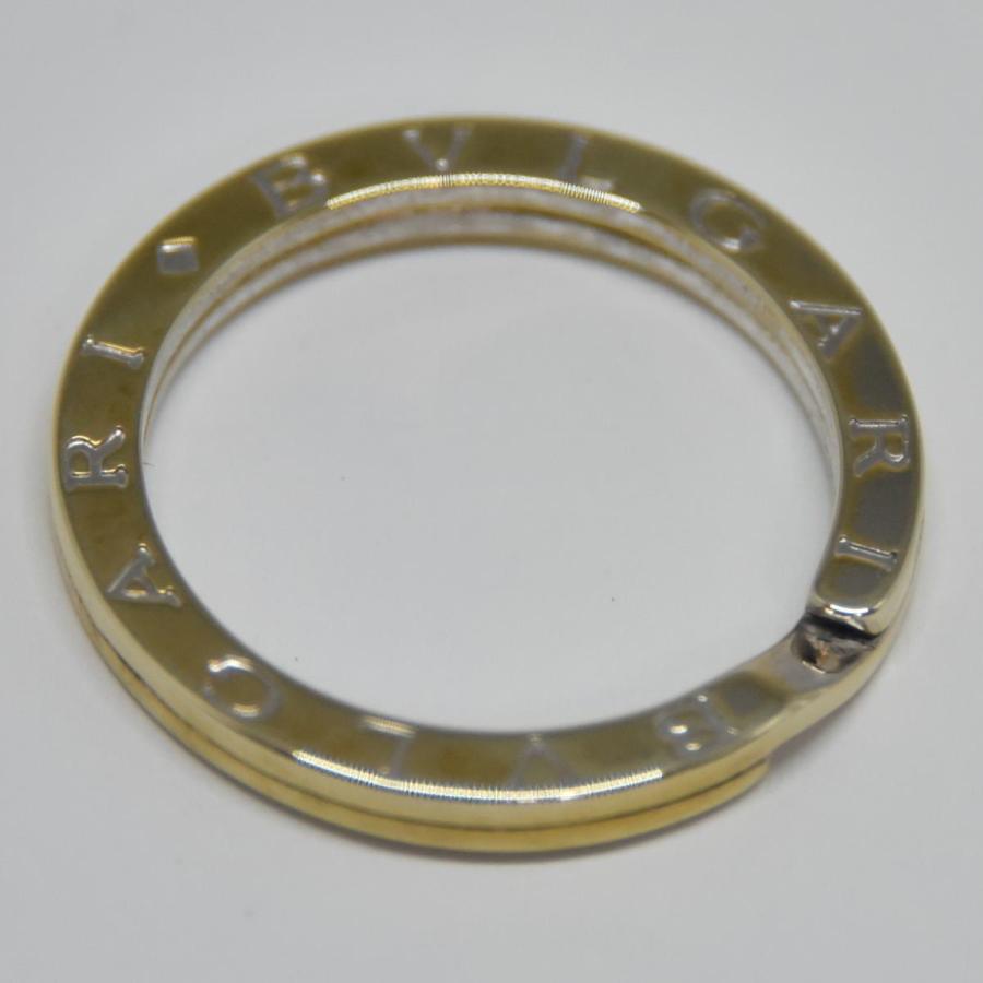 ブルガリ・ブルガリ BVLGARI ブルガリ キーリング ペンダントヘッド