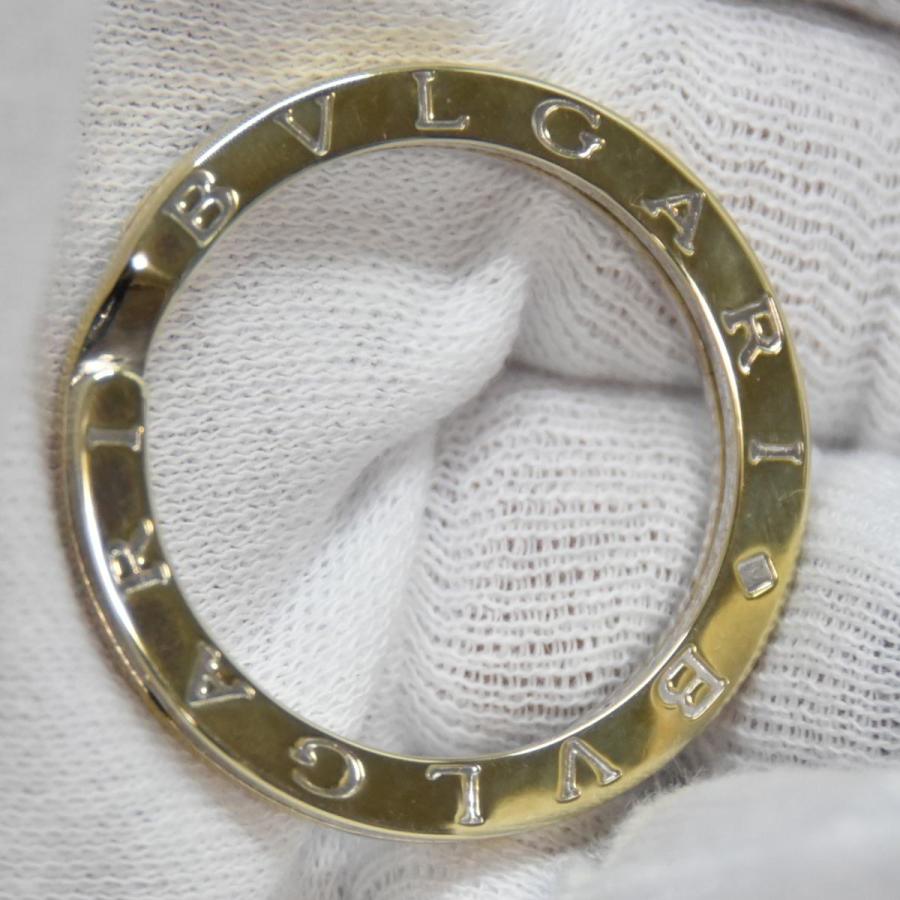ブルガリ・ブルガリ BVLGARI ブルガリ キーリング ペンダントヘッド