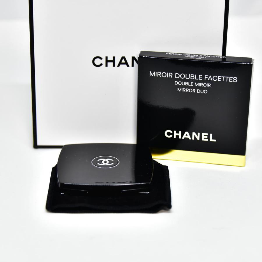 CHANEL（シャネル） 極美品 鑑定済 コンパクトミラー ダブルミラー