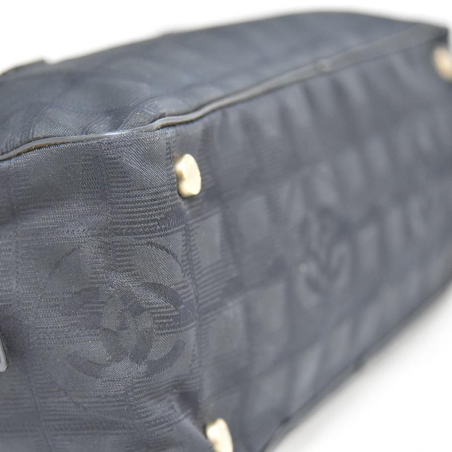 CHANEL（シャネル） 鑑定済 ニュートラベルライン ミニボストン