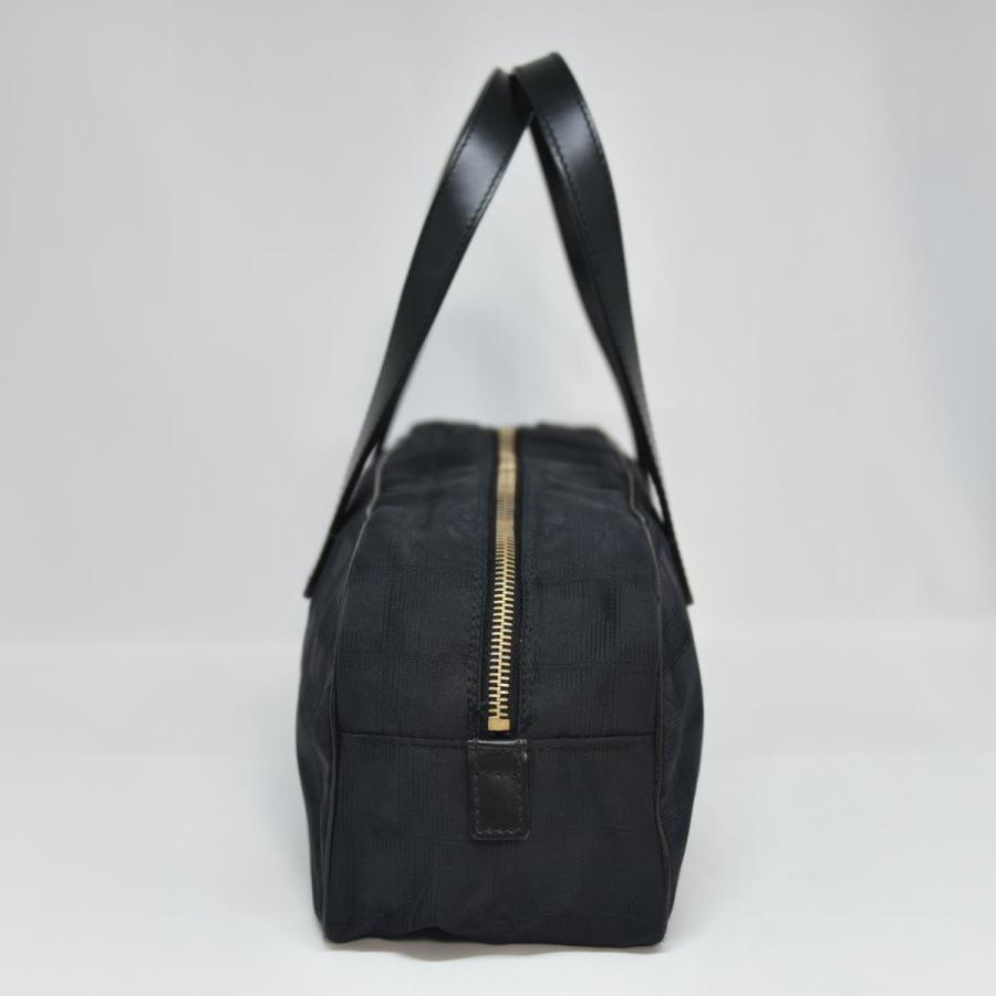 CHANEL（シャネル） 鑑定済 ニュートラベルライン ミニボストン