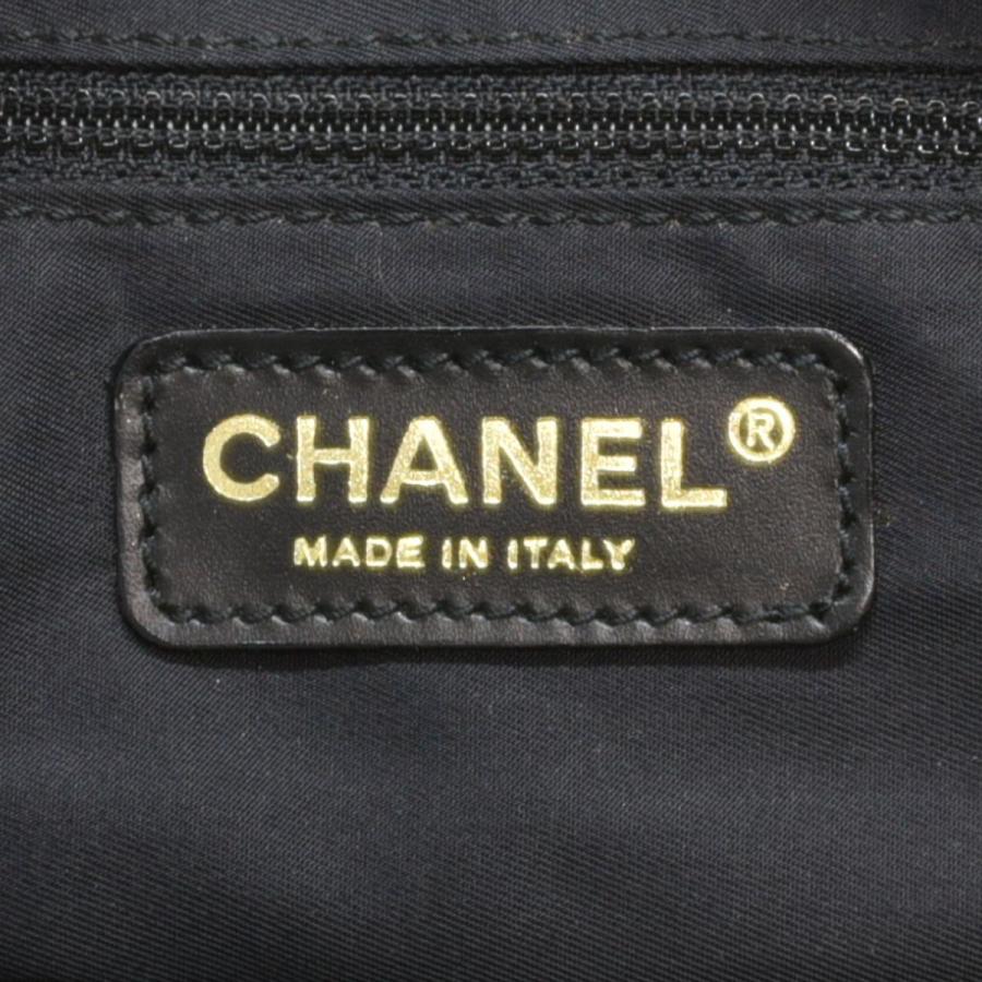 CHANEL（シャネル） 鑑定済 ニュートラベルライン ミニボストン