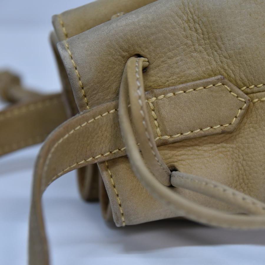 COACH（コーチ） 希少 オールドコーチ ヴィンテージ ヌバック 巾着