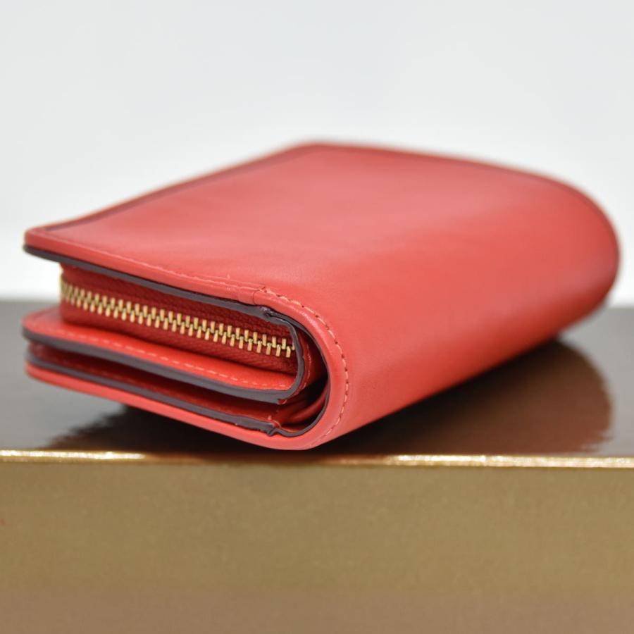 COACH（コーチ） 極美品 タビー ミディアムウォレット L字ジップ
