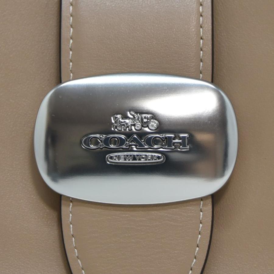 COACH（コーチ） 未使用品 バッグ レディース ショルダーバッグ レザー