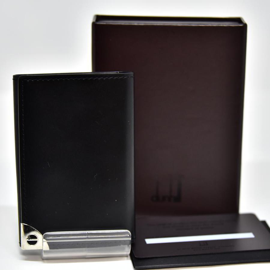 dunhill（ダンヒル） 極美品 キーケース キーホルダー 6連 シルバー