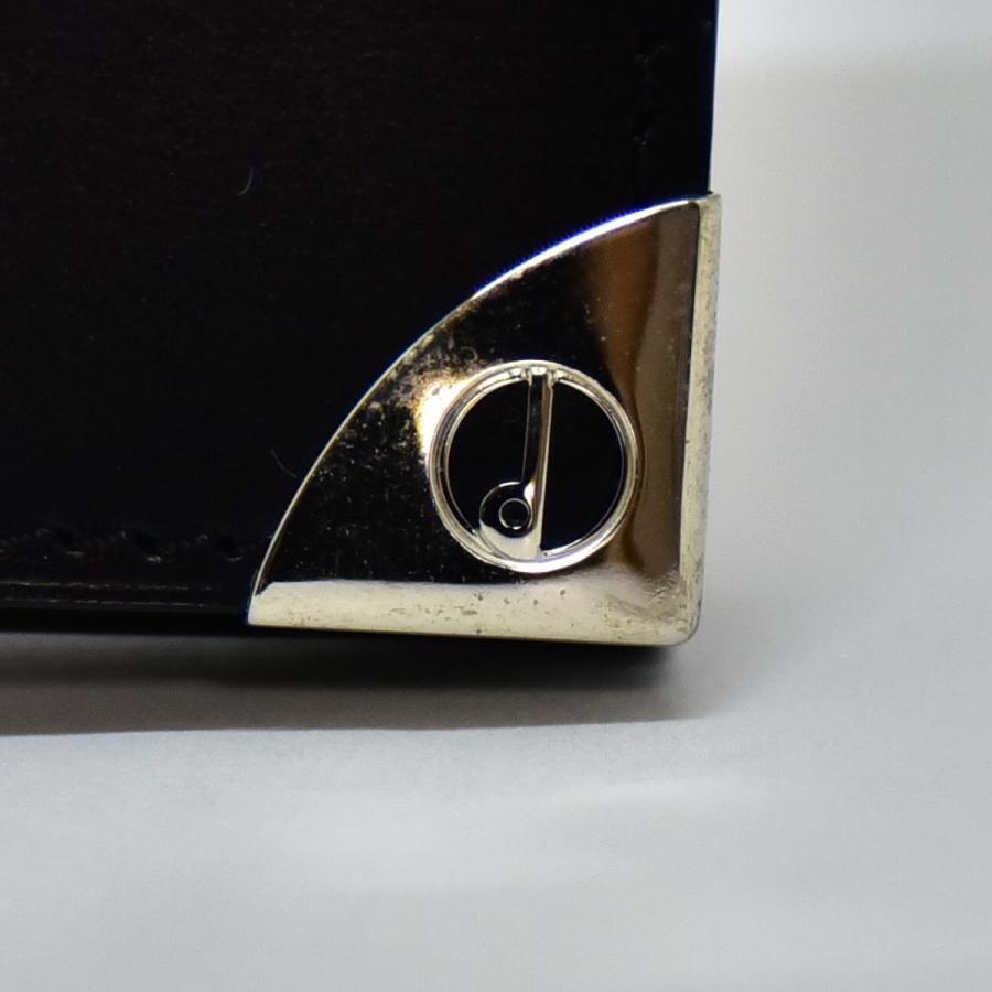 dunhill（ダンヒル） 極美品 キーケース キーホルダー 6連 シルバー