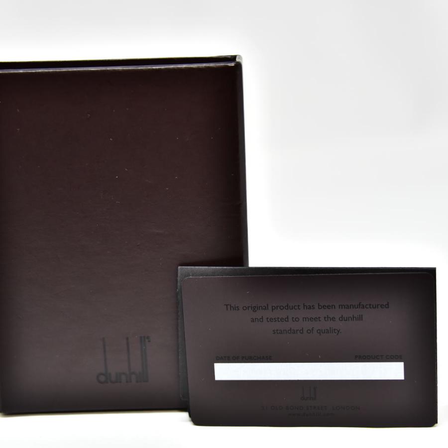 dunhill（ダンヒル） 極美品 キーケース キーホルダー 6連 シルバー