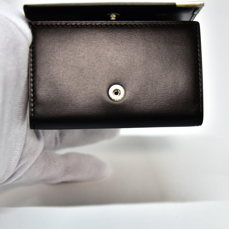 極美品 ダンヒル DUNHILL キーケース キーホルダー 6連 シルバー金具