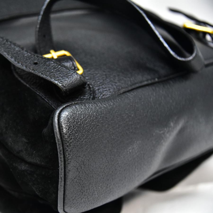 GUCCI 鑑定済 グッチ バンブーリュック バックパック バック GUCCI 鑑定済 グッチ バンブーリュック バックパック バック