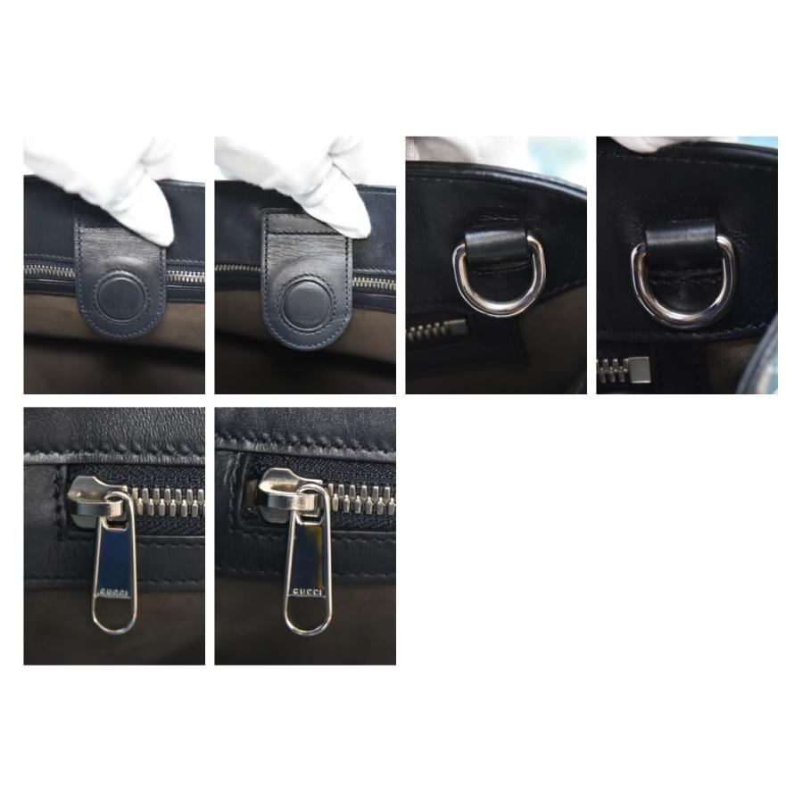 GUCCI（グッチ） 超極美品 鑑定済 GUCCI GGブルームス 2WAYトート
